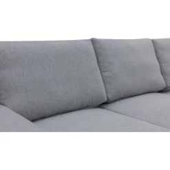 Hörnsoffa med bäddfunktion och förvaring + Textilrengöring för möbler