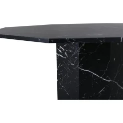 Ibis matbord 110 cm - Svart