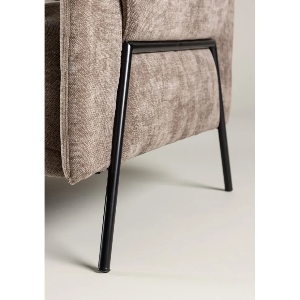Indigo 2-sits soffa - Beige