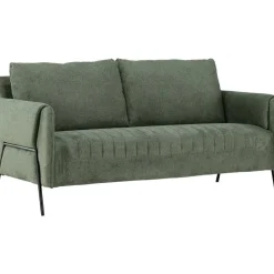Indigo 2-sits soffa - Grön