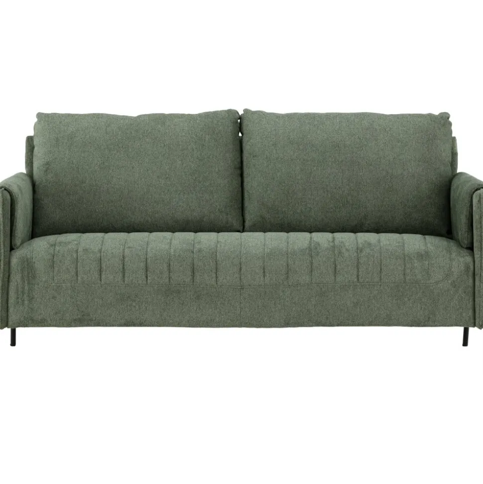 Indigo 2-sits soffa - Grön