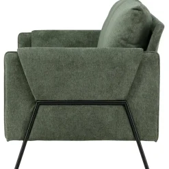 Indigo 2-sits soffa - Grön