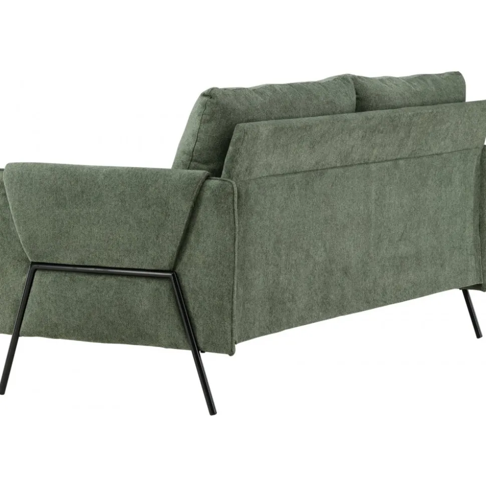 Indigo 2-sits soffa - Grön