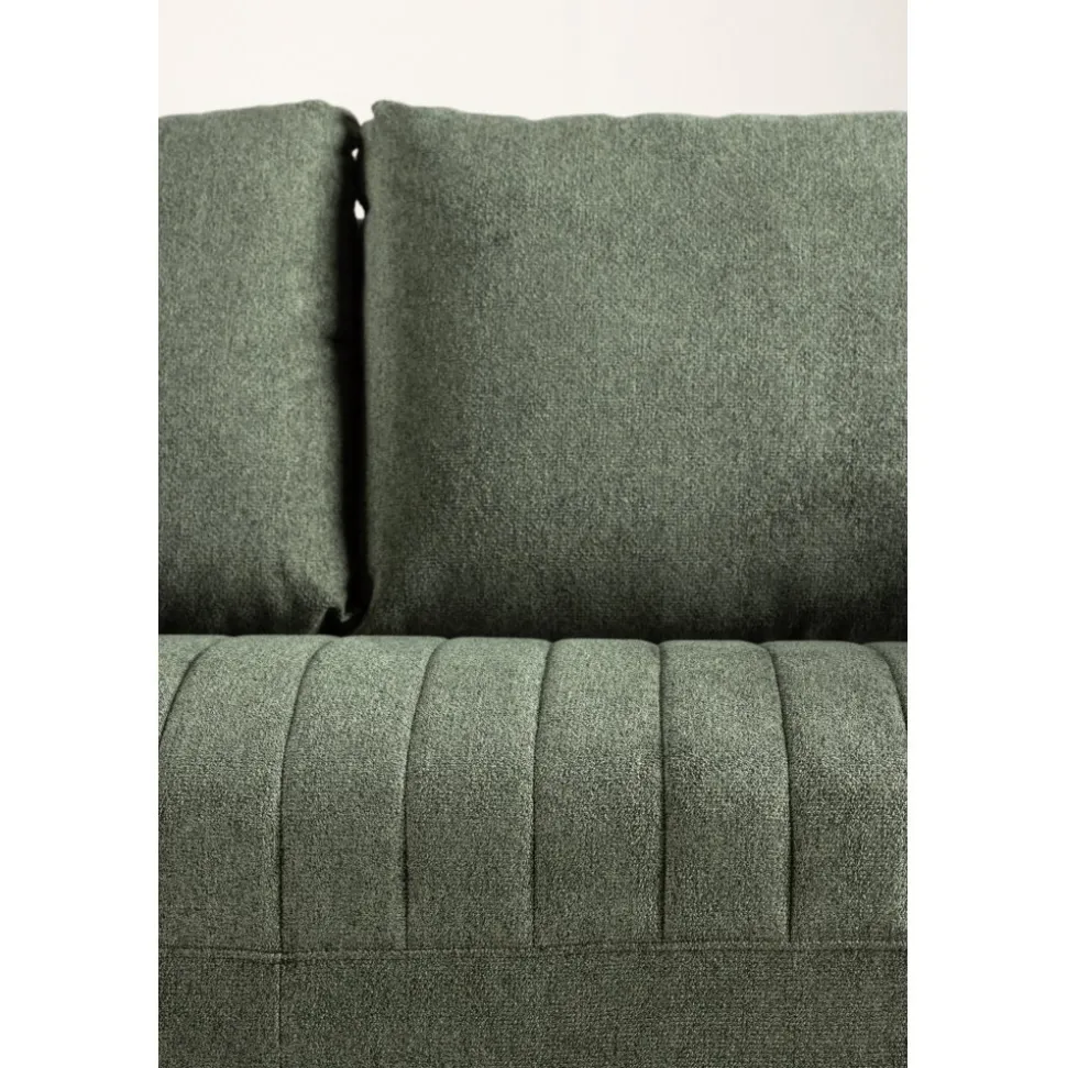 Indigo 2-sits soffa - Grön