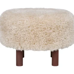 Inverness sittpuff - Ljusbrun