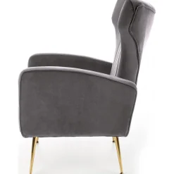 Isover fåtölj - Grå