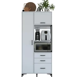 Jeriko skåp 112 - Vit