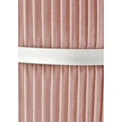 Jiminy sittpuff - Rosa + Textilrengöring för möbler