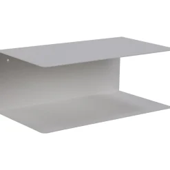 Joliet vägghylla 35x14 cm - Vit