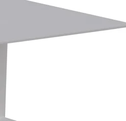 Joliet vägghylla 35x14 cm - Vit