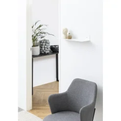 Joliet vägghylla 50x7 cm - Vit