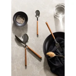 Jublie bestick 24 delar - Brun/Silver