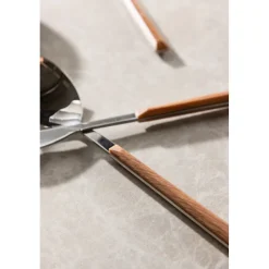 Jublie bestick 24 delar - Brun/Silver