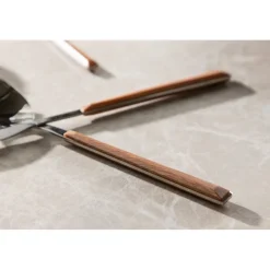 Jublie bestick 24 delar - Brun/Silver