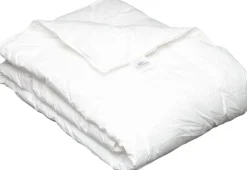 Juleboda täcke 150x200 cm- Vitt