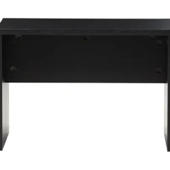 Juni soffbord 58 x 35 cm - Svart