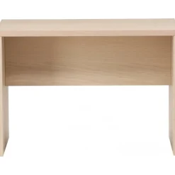 Juni soffbord 58 x 35 cm - Whitewash