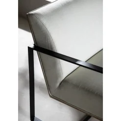 Kansas fåtölj - Offwhite