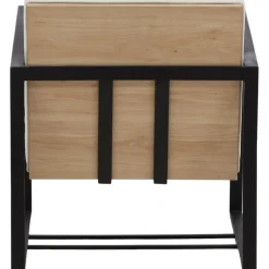 Kansas fåtölj - Offwhite