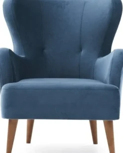 Karina fåtölj - Blå
