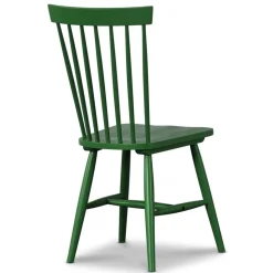 Karl grön pinnstol färgkod RAL6001