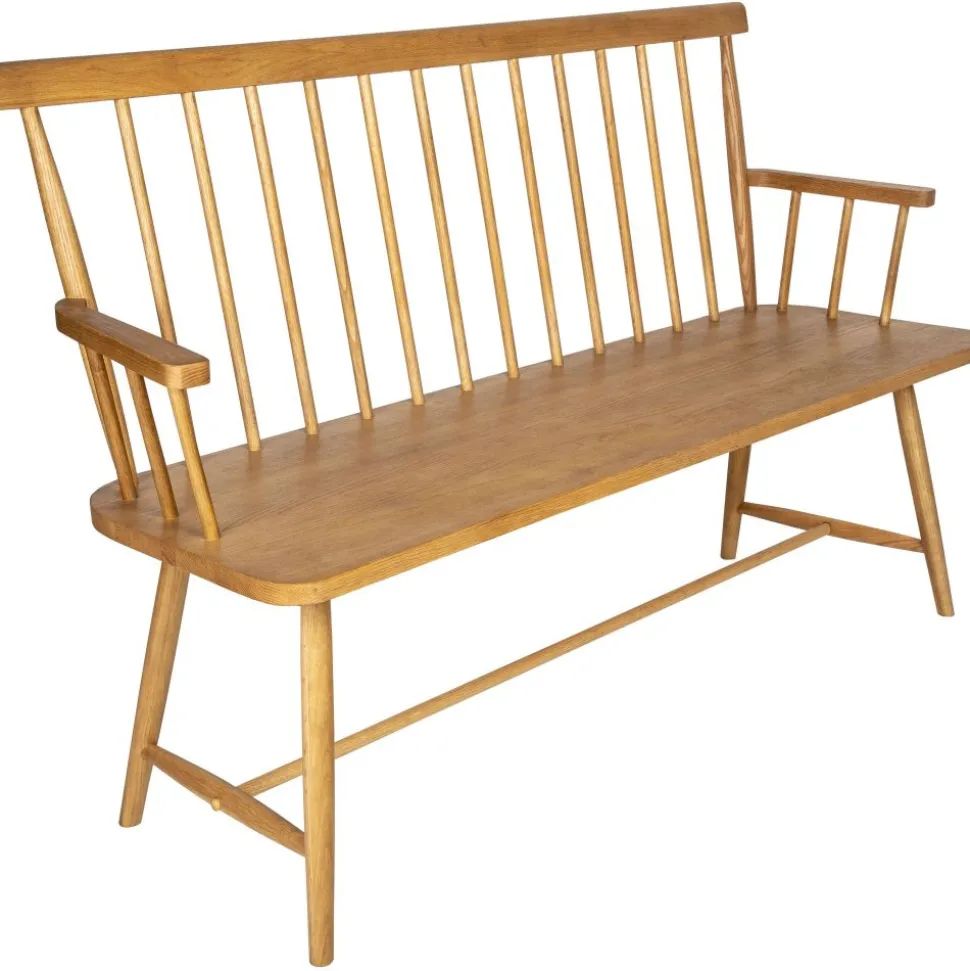 Karl kökssoffa pinnsoffa i oljad ek + Textilrengöring för möbler