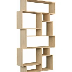 Karmato bokhylla - Sonoma ek