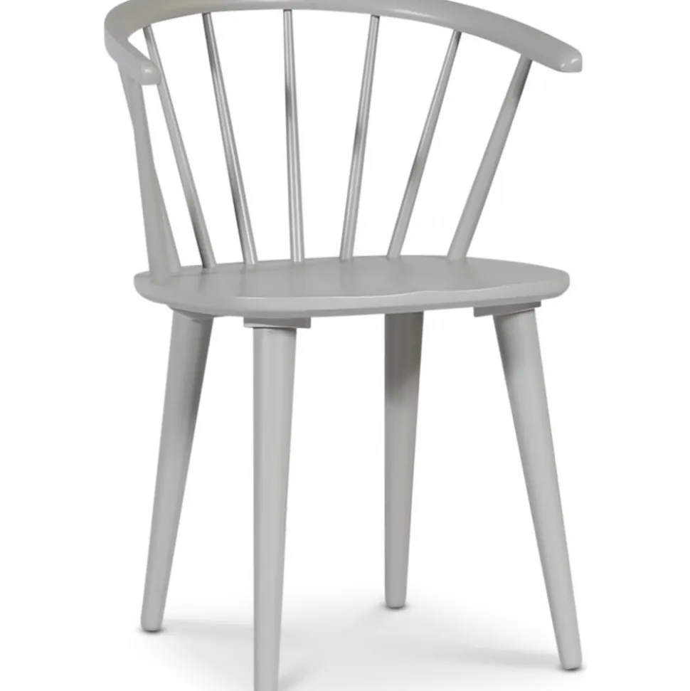 Karmstol Dalsland i grått