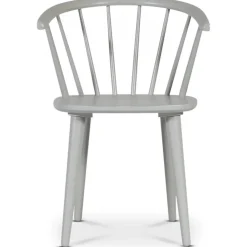 Karmstol Dalsland i grått