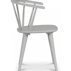 Karmstol Dalsland i grått