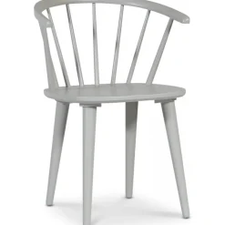 Karmstol Dalsland i grått + Möbeltassar