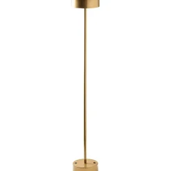 Kay golvlampa - Guld