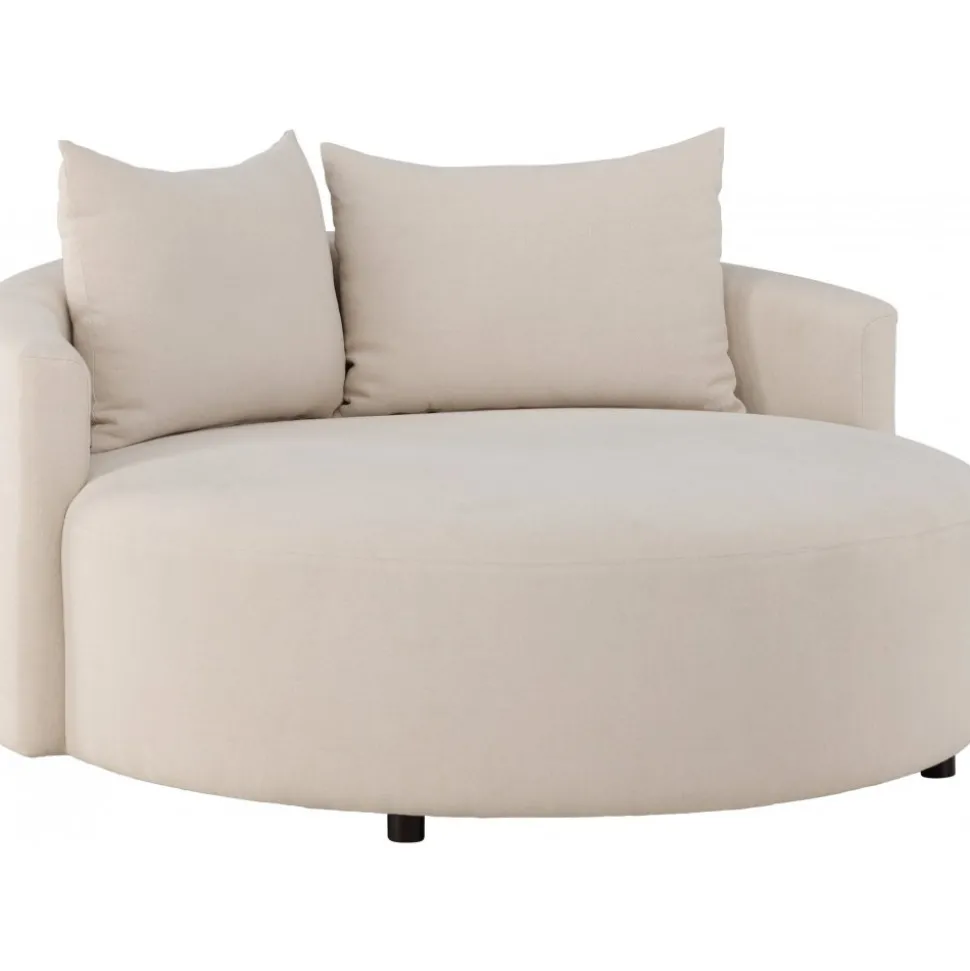 Kelso 3-sits soffa - Beige