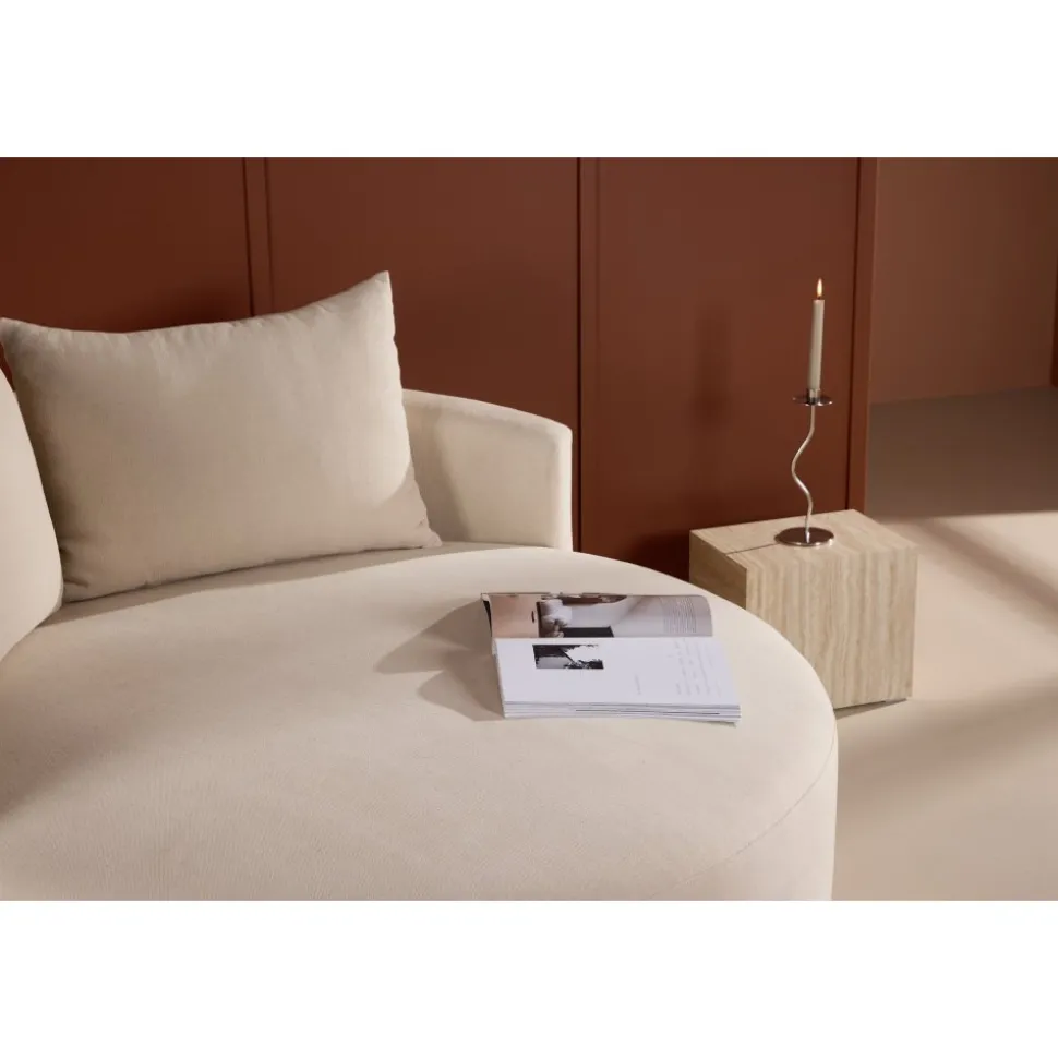 Kelso 3-sits soffa - Beige