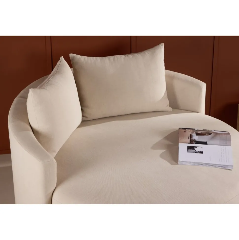 Kelso 3-sits soffa - Beige