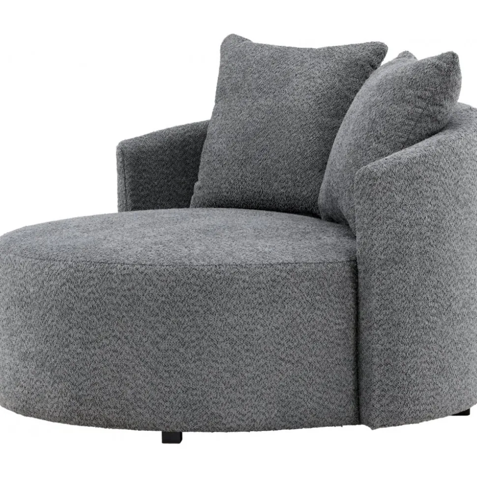 Kelso 2-sits soffa - Grå