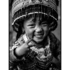 KID PORTRAIT - Poster 50x70 cm