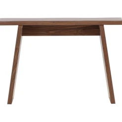 Kirkenes skrivbord 120 x 40 cm - Valnöt