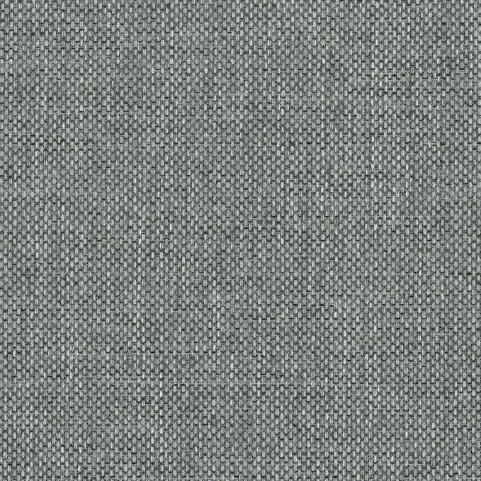 Köksoffa i grått tyg 120 cm bred