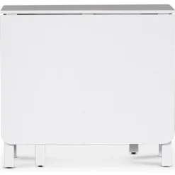 Klaffbord vitt med låda 150/90/30 x 80 cm - Sandhamn + Textilrengöring för möbler