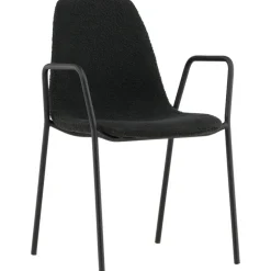 Klädesholmen matstol - Svart