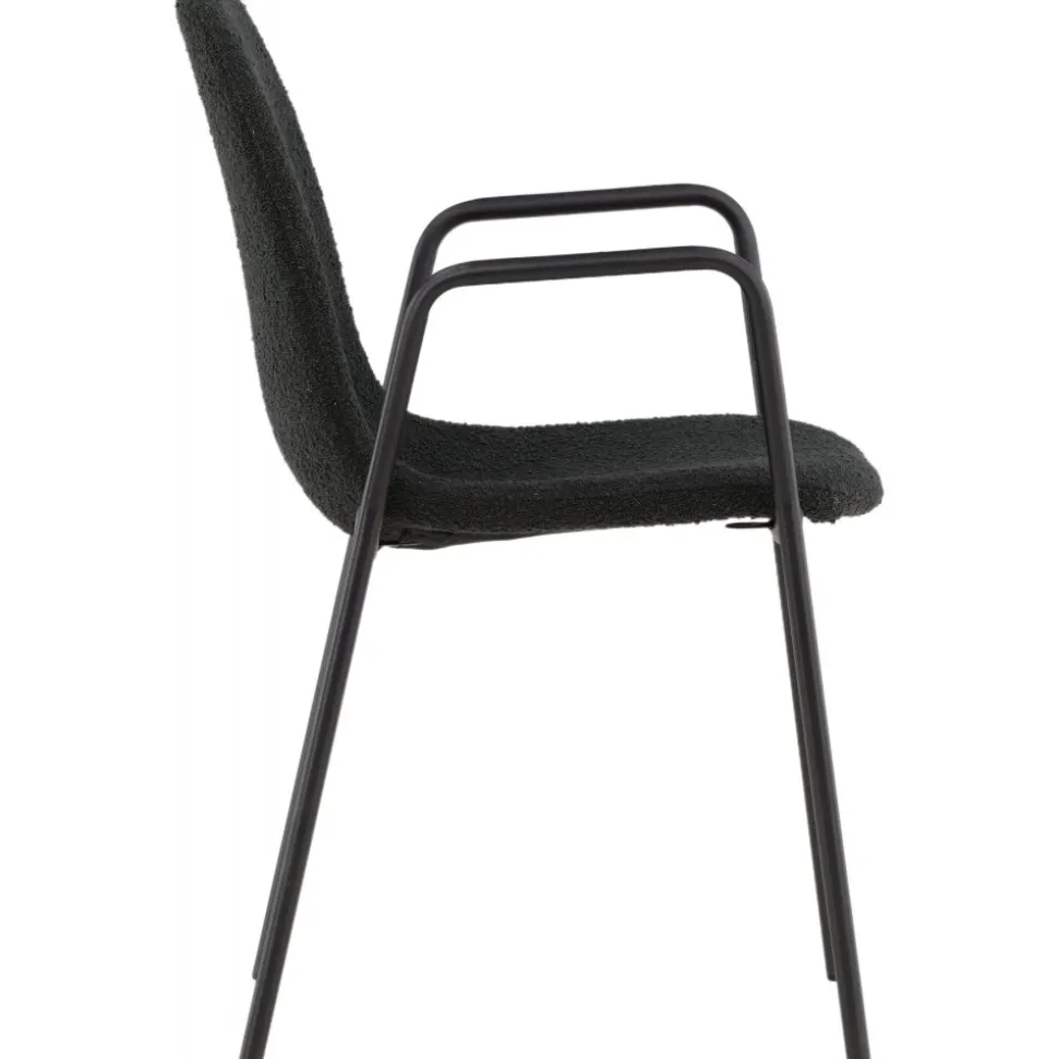 Klädesholmen matstol - Svart