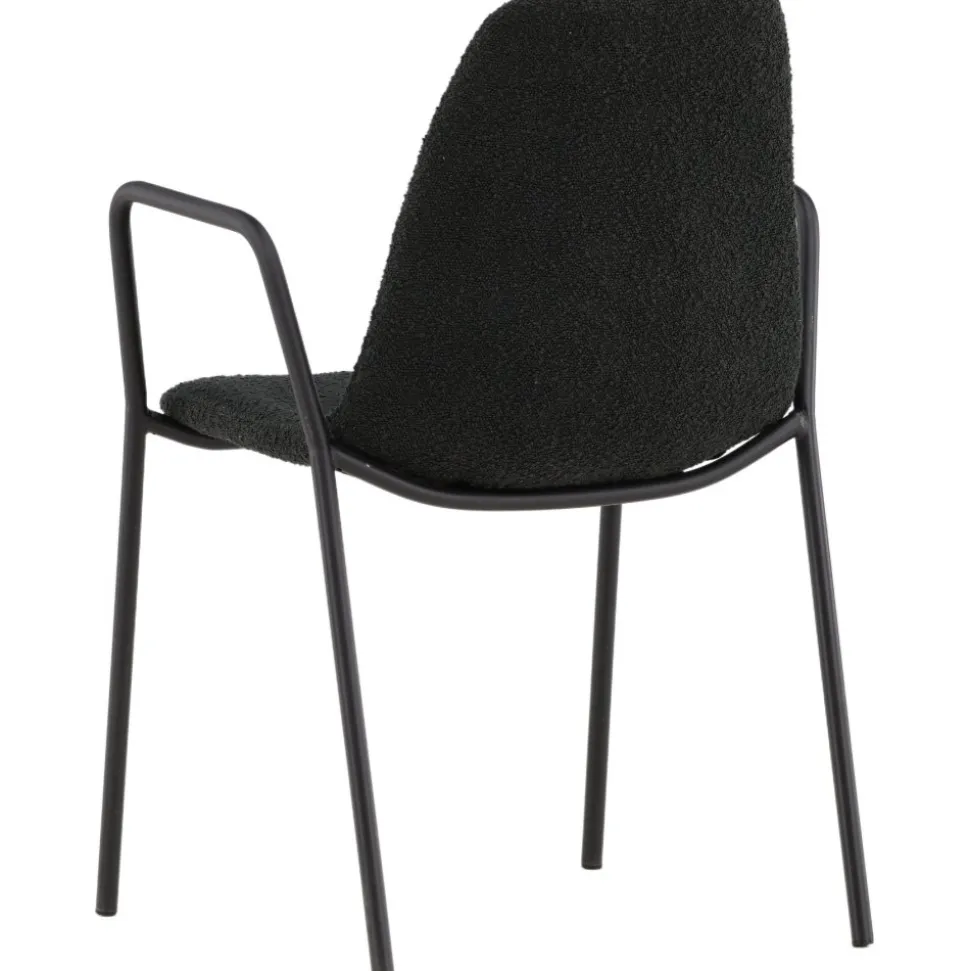 Klädesholmen matstol - Svart