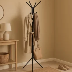 Klädhängare i metall - 170 cm