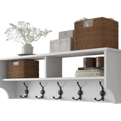 Klädhängare Peto i vit - 120 cm