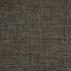 Kleopatra stol i mörk brungrå med vita ben