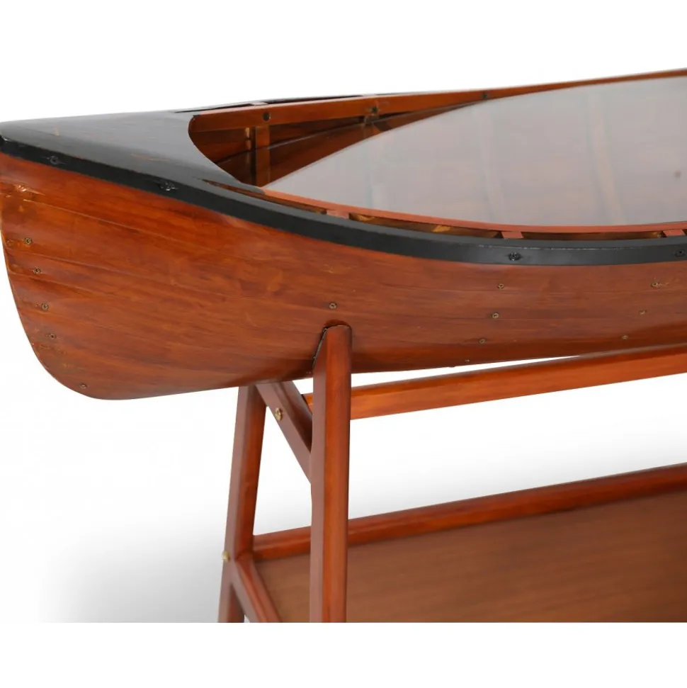 Konsolbord båt marint tema + Möbeltassar