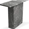 Konsolbord marmor 100 x 35 cm
