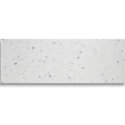 Konsolbord stenskiva med svarta ben 100 cm bred