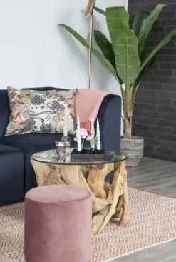 Konstgjort bananträd 163 cm hög